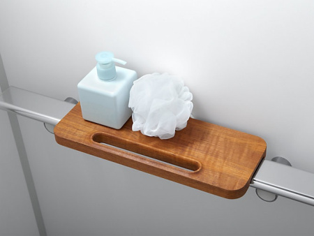 Планшет для туалетных принадлежностей Jacob Delafon Panolux E64005-NA