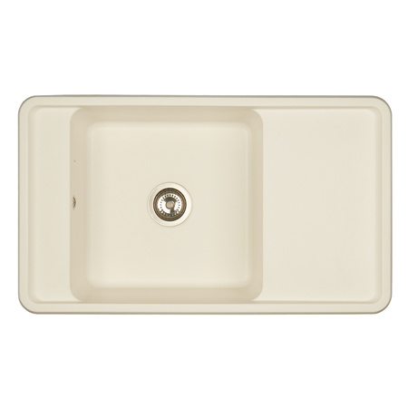 Кухонная мойка Aquaton Беллис 87 1A724832BS240 жемчуг