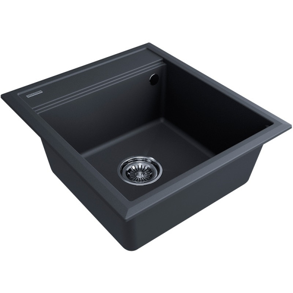 Кухонная мойка Paulmark  Stepia 45 PM114651-AN антрацит