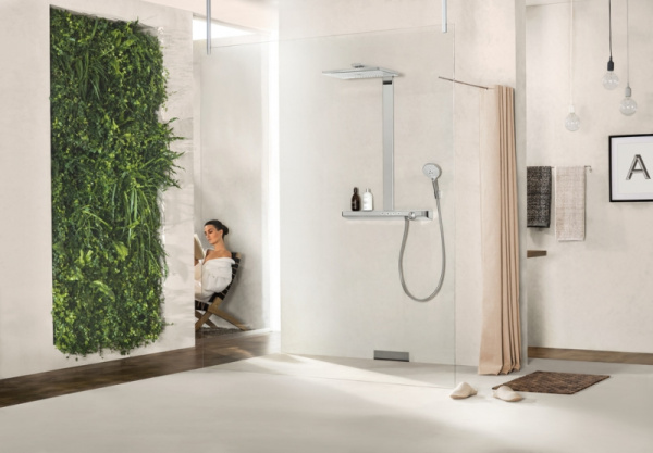 Душевая система Hansgrohe Rainmaker Select 460 27109400