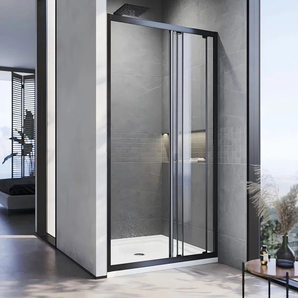 Душевая дверь (110х195) Veconi Vianno VN28B-110-01-C8