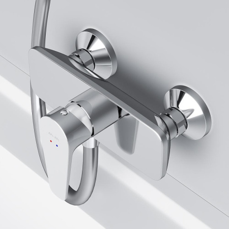 Смеситель для душа AM.PM Inspire F5020000 цвет Хром