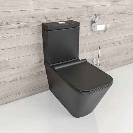 Унитаз компакт beWash Kraft BKBWR105635 микролифт 