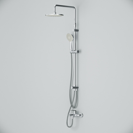 Душевая система с изливом Am.Pm Gem F40890A14