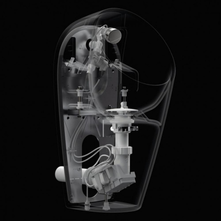 Писсуар со встроенным датчиком Ideal Standard SPHERO MAXI Smart E-Hybrid E189701