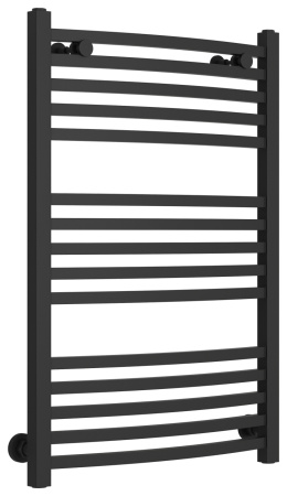 Полотенцесушитель Водяной Сунержа Аркус (80х50) Темный Титан Муар 15-0251-8050