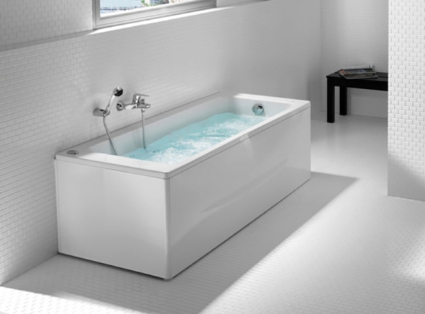 Акриловая ванна Roca Easy (170x75) ZRU9302899 Акриловая ванна Roca Easy (170x75) ZRU9302899