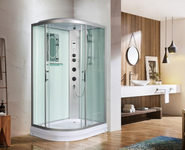 Душевая кабина WeltWasser WERRA 1204 R (10000003331)