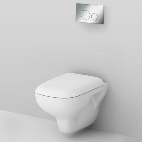 Комплект унитаза и инсталляции Am.Pm Like IS49051.801700