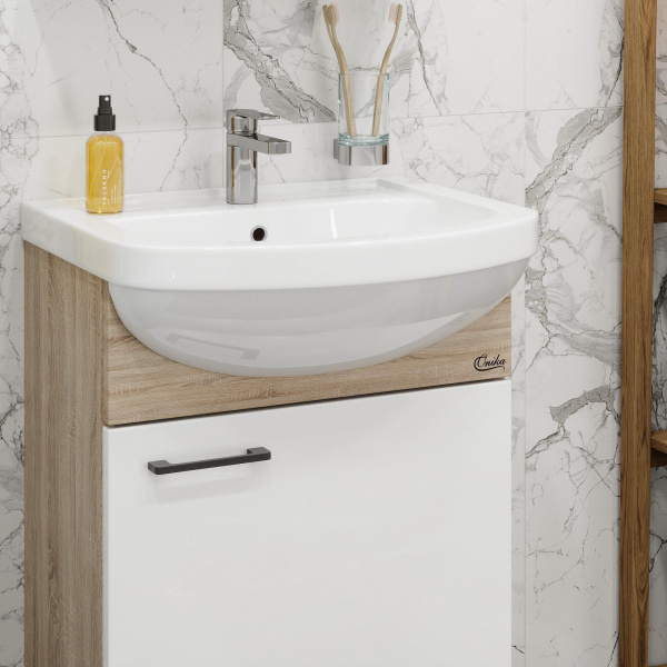 Тумба под раковину напольная Onika Эко 52 105208