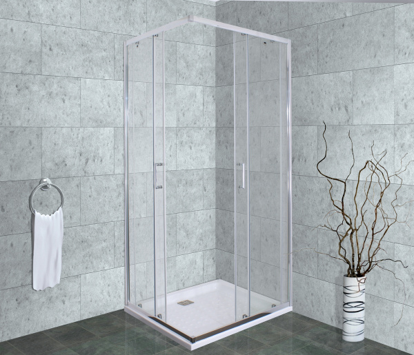 Душевой угол (100х100) Timo ALTTI-611 C