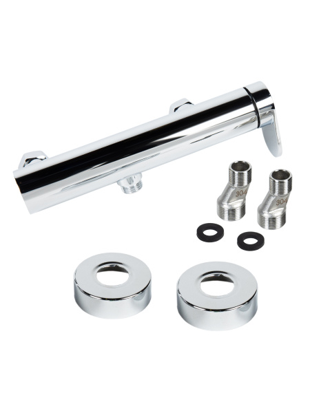 Смеситель для душа однорычажный Agger Sweet A2720000 хром глянцевый