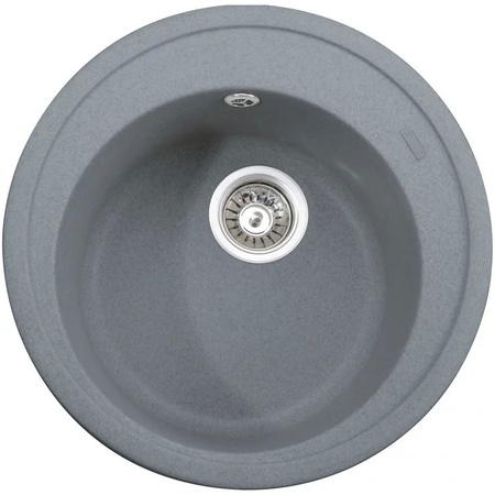 Кухонная мойка KAISER KGM-490 гранит (KGM-490-G)