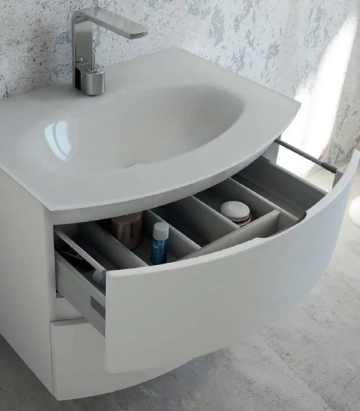 Раковина из искусственного мрамора Cezares STING 50158