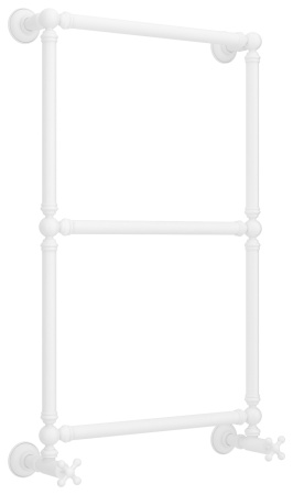 Полотенцесушитель Водяной Сунержа Ренессанс 1304 (86х50) Матовый Белый 30-0280-8650