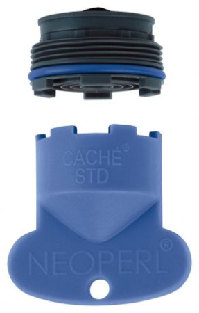 Экономичный ламинарный аэратор GROHE 04614000