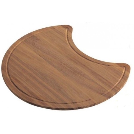 Доска разделочная Rodi Round Wooden