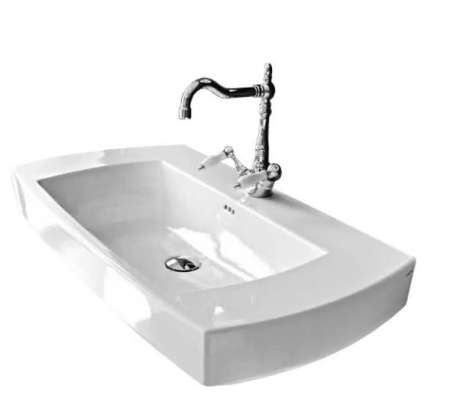 Раковина Artceram Jazz JZL001 01;00/3
