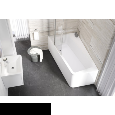 Акриловая ванна Ravak 10° R (170х100) C821000000 правая