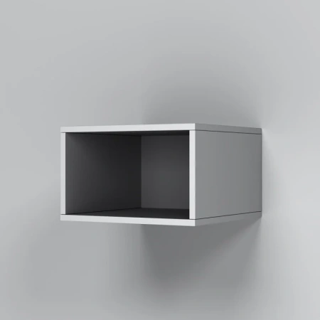 Шкаф для пенала шкаф Am.Pm Func M8FOH0401WM белый матовый