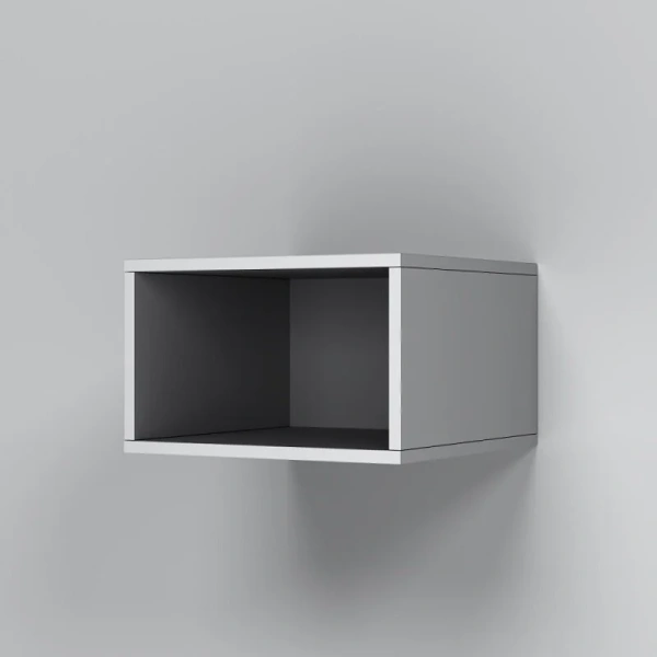 Шкаф для пенала шкаф Am.Pm Func M8FOH0401WM белый матовый