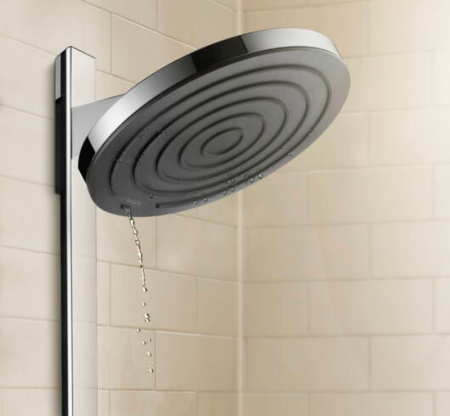 Душевая система Showerpipe, 260, 2jet 24241000, хром 