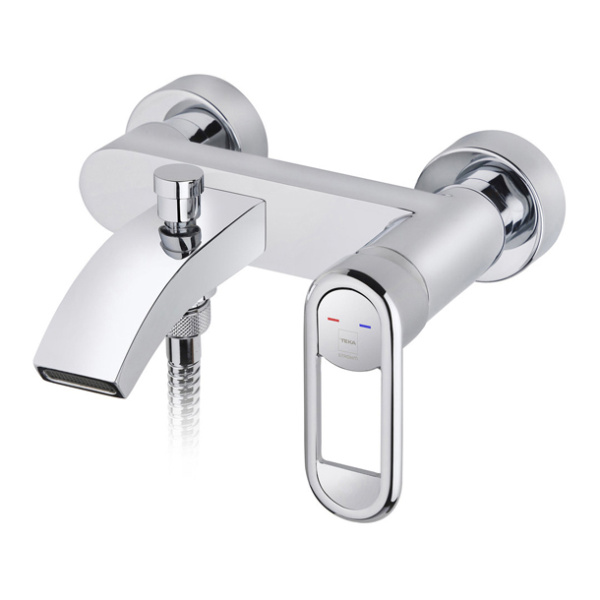 Смеситель для ванны TEKA Nexos 661010200