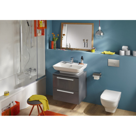 Унитаз подвесной безободковый Jacob Delafon Struktura EDF102-00 без сиденья Унитаз подвесной безободковый Jacob Delafon Struktura EDF102-00 без сиденья