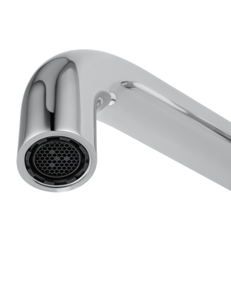 Смеситель для раковины встраиваемый WONZON & WOGHAND STICK, хром WW-88869017-CR Смеситель для раковины встраиваемый WONZON & WOGHAND STICK, хром WW-88869017-CR