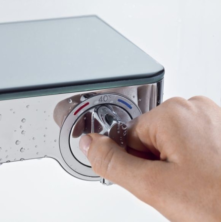 Термостат для ванны Hansgrohe Ecostat Select 13141400