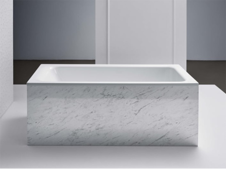 Стальная ванна (180х80) Bette Select 3413-000 с шумоизоляцией