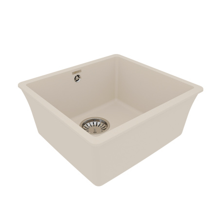 Кухонная мойка Lemark SINARA 440-U  шампань  9910072