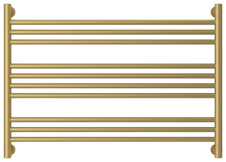Полотенцесушитель Водяной Сунержа Богема L (60х90) Матовое Золото 032-0202-6090