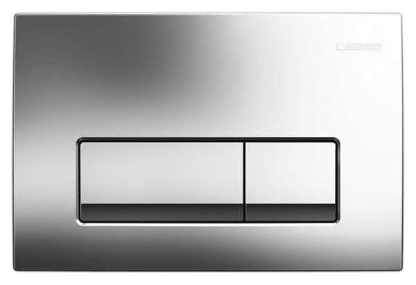 Инсталляция для унитаза Geberit Duofix Plattenbau Delta 51 UP100 458.125.21.1