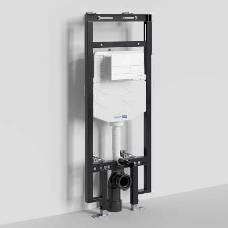 Инсталляция для унитаза WasserKraft Dinkel 58 58TLT.010.ME.WM04