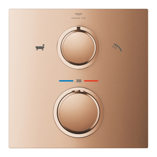 Термостат для ванны Grohe Allure 19446DL2