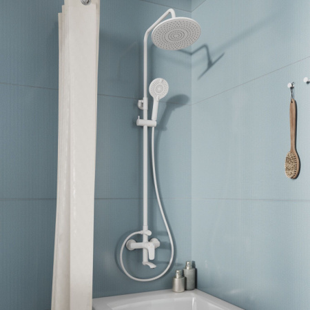 Душевая система Milardo Rora (RORWT4FM06)