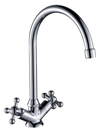 Смеситель для кухонной мойки Rossinka G (G02-72)