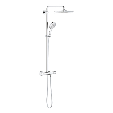 Душевая система Grohe Rainshower Smartactive 26647 000 (26647000) хром