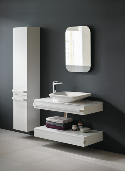 Смеситель для раковины Ideal Standard Tonic II Vessel A6329AA