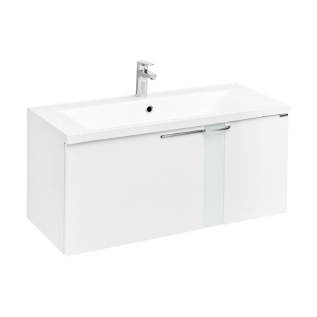 Тумба под раковину Aquaton Марко 100 1A190201MO010