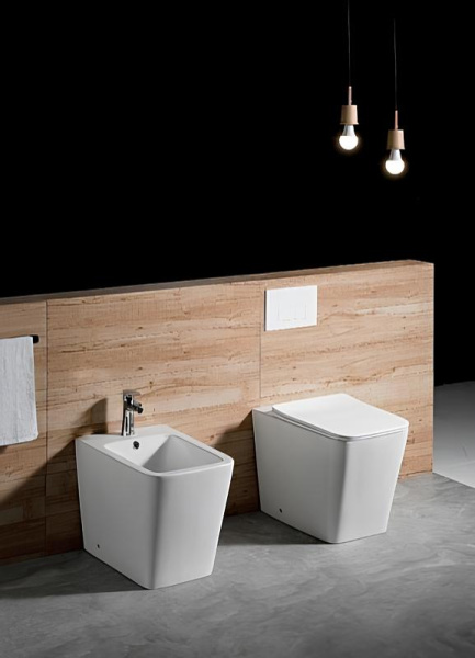 Биде напольное Aquatek Либра New AQ1266N-00