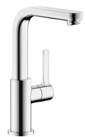 Смеситель для раковины Hansgrohe Metris S 31159000