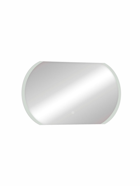 Зеркало с подсветкой (100x60) Continent Polaris ЗЛП883