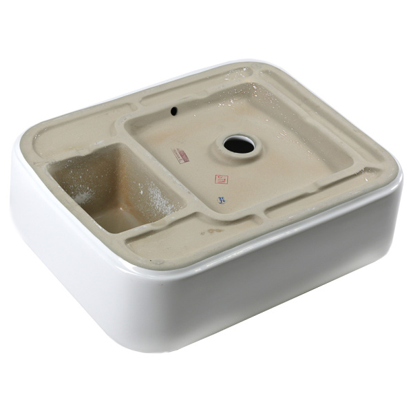 Раковина накладная (40х51) Melana 320309-805