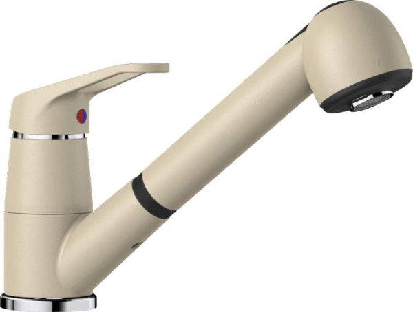 Смеситель Blanco Wega-S Silgranit 513996