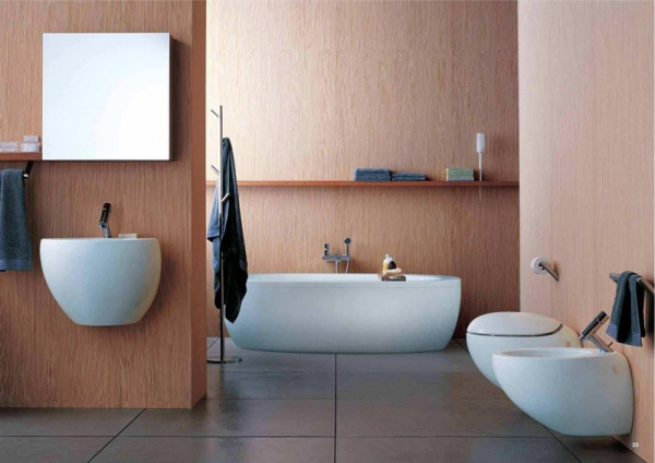 Раковина Laufen Alessi 8.1097.2.400.104.1 (60х52.5 cм)