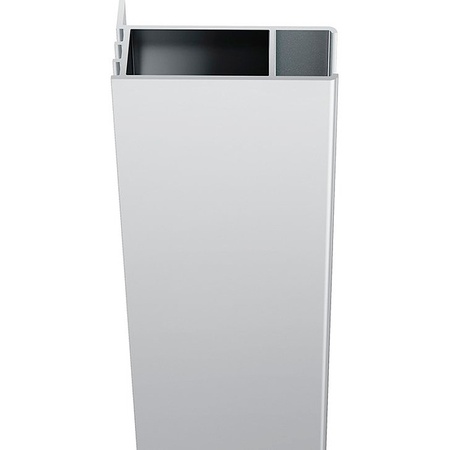 Дополнительный профиль Ravak Chrome CNPS E778801U19400