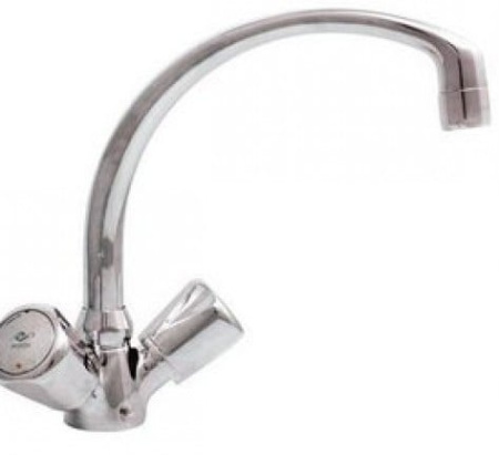 Смеситель для кухни Mofem Trigo 140-0007-38