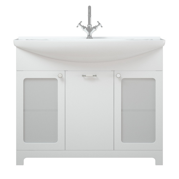 Тумба напольная Corozo Прованс 105 SD-00000017